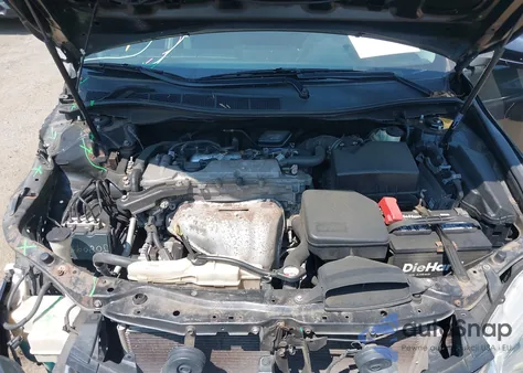 2016 Toyota Camry Se from USA, damaged, VIN 4T1BF1FK3GU137373